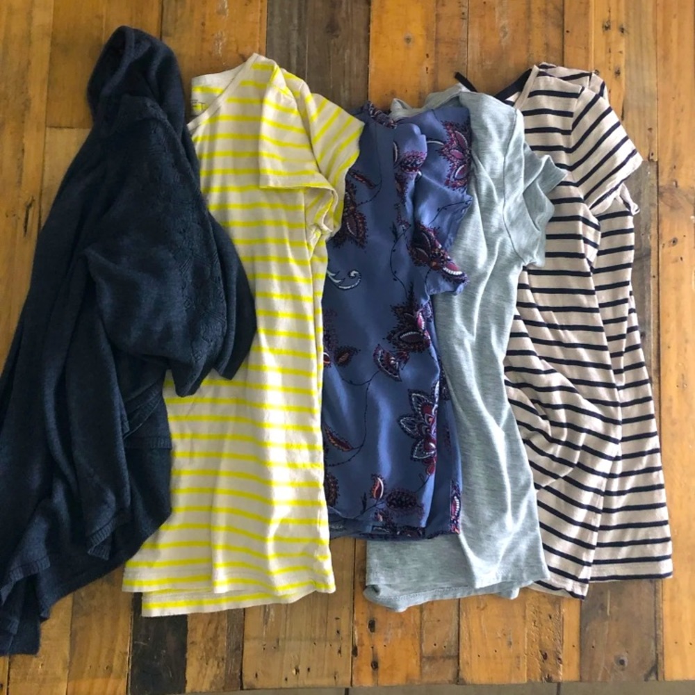 Small/Xsmall tops